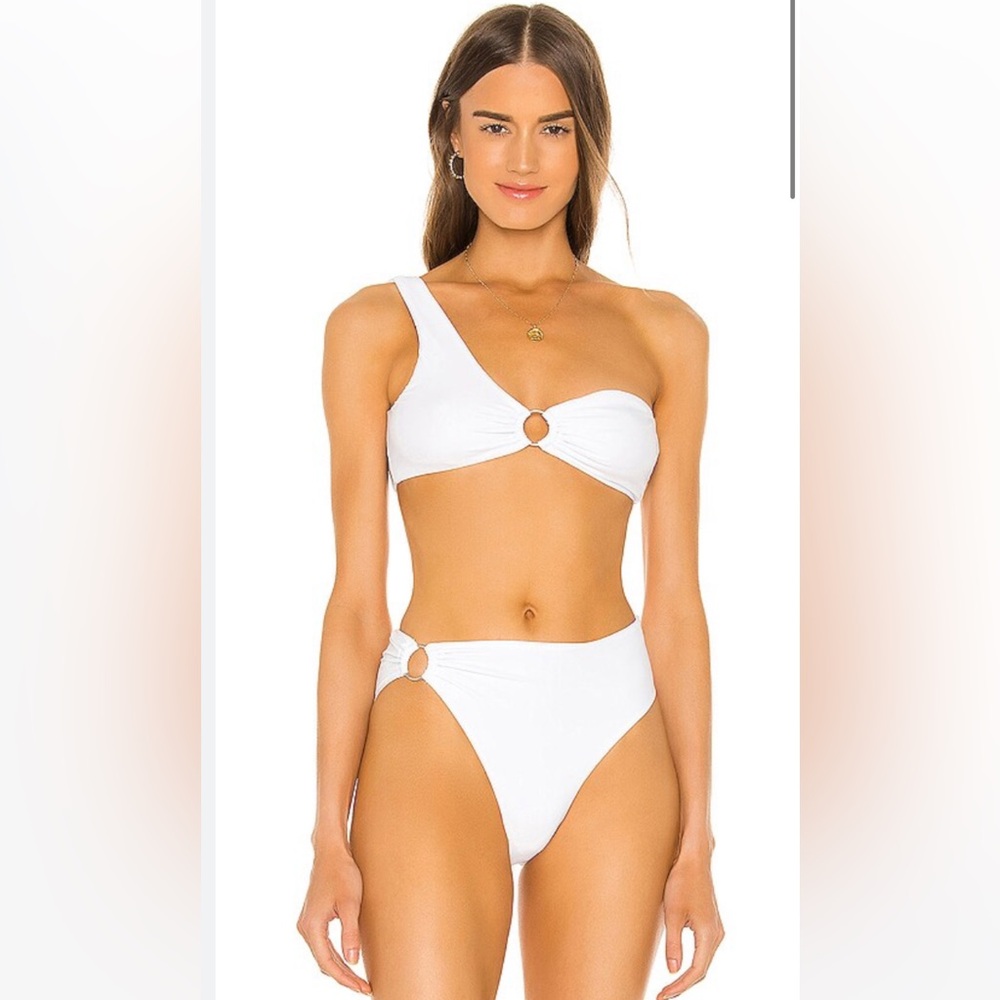 NWT Superdown Tyler Bikini Top & Bottom